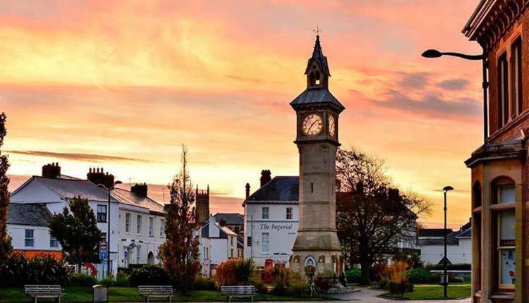 Bucklands At Bideford Bay Villa Bucks Mills ภายนอก รูปภาพ